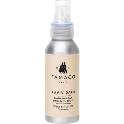 Afbeelding van Famaco Raviv Daim suede kleurhersteller 100ml