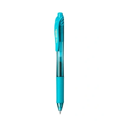 Afbeelding van Pen Pentel EnerGel 0,35 mm Turkoois (12 Stuks)