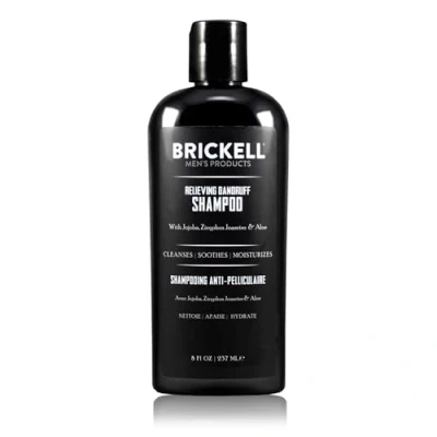 Afbeelding van Brickell Relieving Dandruff Shampoo 236 ml.