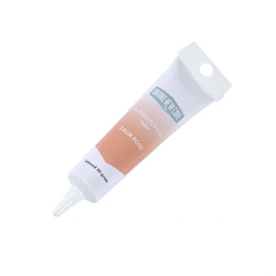 Afbeelding van BrandNewCake Kleurstof Gel Tube Zalmroze 30 gram