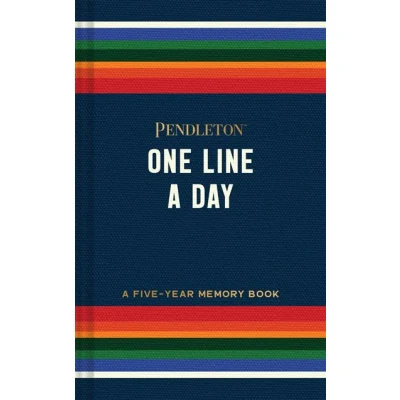 Image de One Line a Day Pendleton