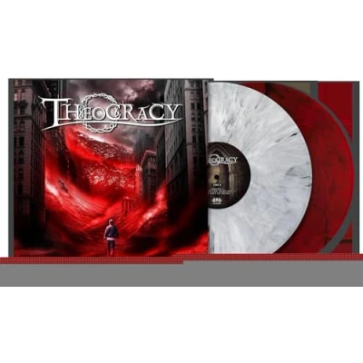 Afbeelding van Theocracy All The World Bleeds (2 LP)