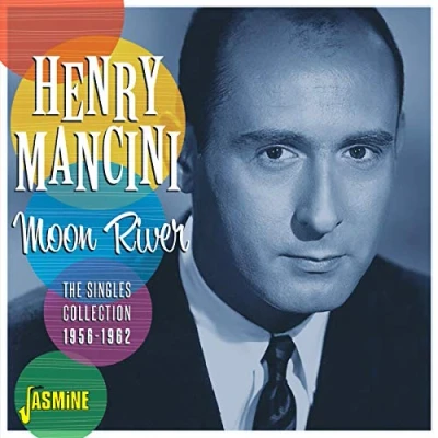 Afbeelding van Henry Mancini Moon River. The Singles Collection, 1956 1962 (CD)