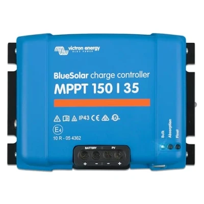 Image de Régulateur de charge MPPT 150/35 35A VICTRON