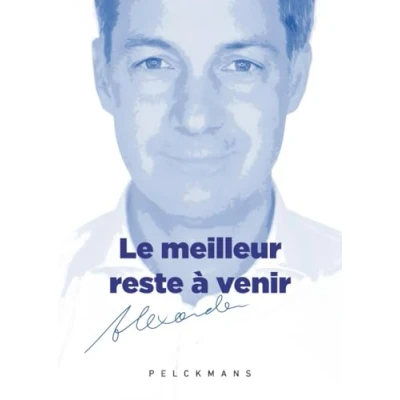 Afbeelding van Le meilleur reste à venir