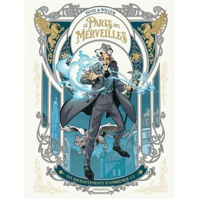 Image de Le Paris des Merveilles vol. 01