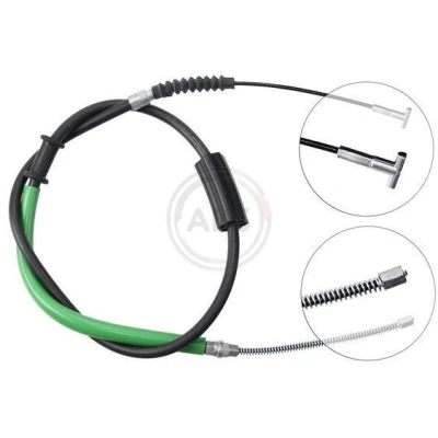 Afbeelding van Abs Handremkabel K13668