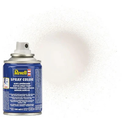 Afbeelding van Spuitbus Wit Glanzend Revell Spuitverf Op Acrylbasis