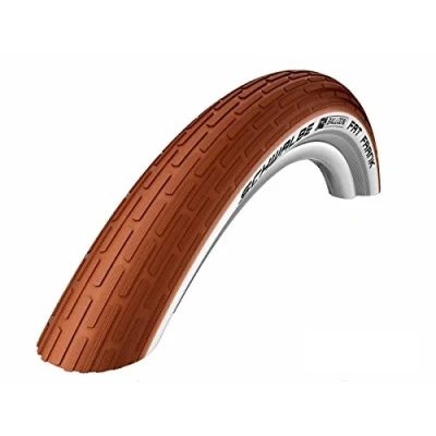 Afbeelding van Schwalbe Buitenband Fat Frank 28 x 2.00 (50 622) Bruin