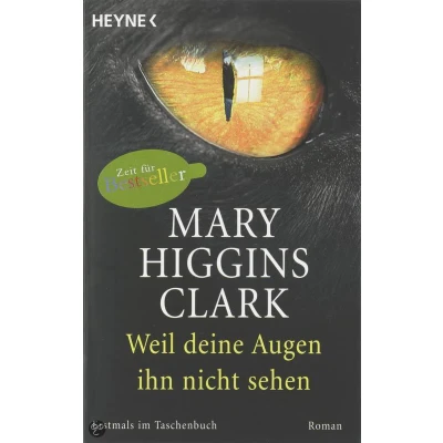 Afbeelding van Weil deine Augen ihn nicht sehen