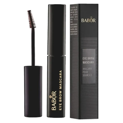 Afbeelding van Babor EYE BROW Mascara 03 dark Mascara, Dames, Maat: One Size, 3