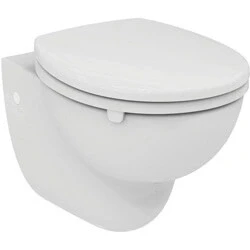 Afbeelding van Ideal Standard Contour 21 wandcloset randloos anti bacterieel