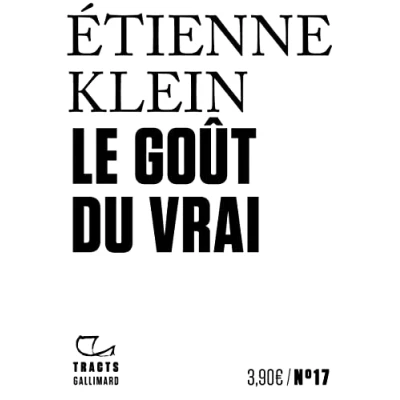 Afbeelding van Le goût du vrai