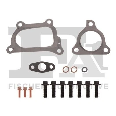Afbeelding van Turbocharger, montageset FA1 KT250080