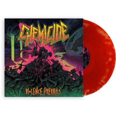 Afbeelding van Chemicide Violence Prevails (LP)