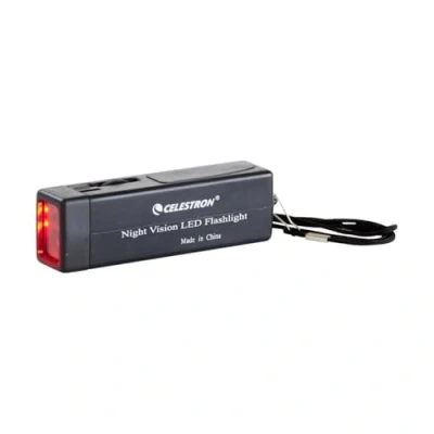 Afbeelding van Celestron 93588 Astro Night Vision zaklamp