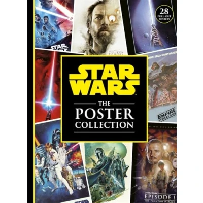Afbeelding van Star Wars: The Poster Collection