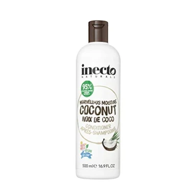 Afbeelding van Inecto Naturals Coconut Conditioner 500 Ml