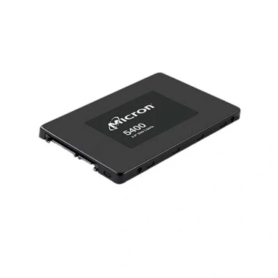 Image de Micron 5400 PRO SSD 960 Go interne 2.5&quot; SATA 6Gb/s AES 256 bits