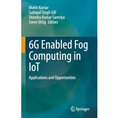 Afbeelding van 6G Enabled Fog Computing in IoT