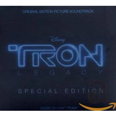 Afbeelding van Tron Legacy (Limited Edition)