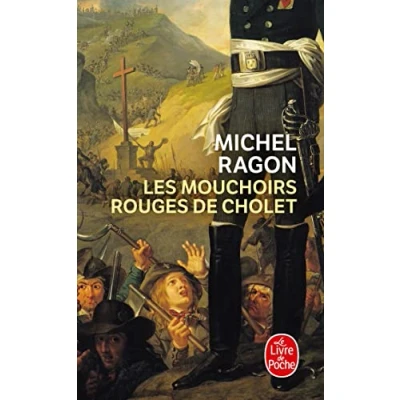 Afbeelding van Ldp Litterature Les Mouchoirs Rouges de Cholet