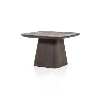 Afbeelding van Eleonora Bijzettafel Aron 60x60 Bruin 39,00cm x 60,00cm