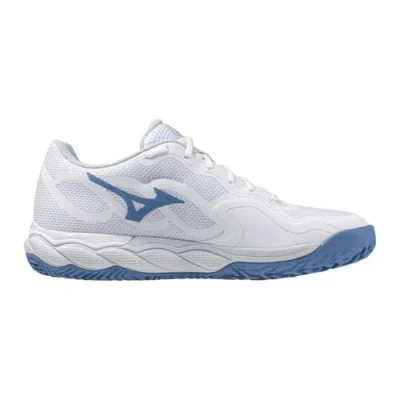 Afbeelding van Mizuno Wave Enforce Court Cc 61gc2436 03 Vrouwen Wit