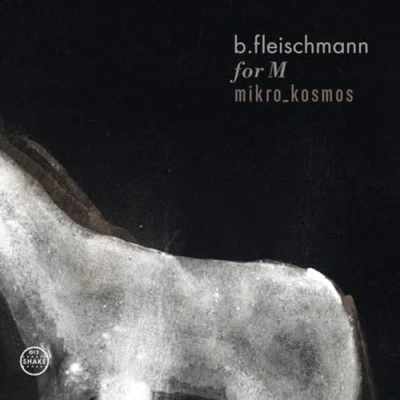 Afbeelding van Bernhard Fleischmann For M / Mikor Kosmos (2 CD)