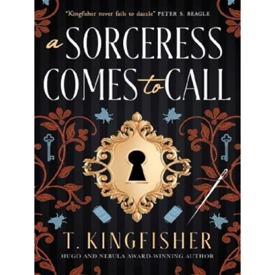 Image de A sorceress comes to call