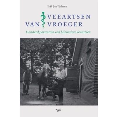 Afbeelding van Veeartsen van vroeger