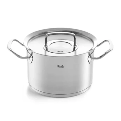 Afbeelding van Fissler Original Profi Collection Kookpan met RVS Deksel Ø 20cm