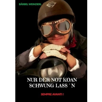 Afbeelding van Nur der Not koan Schwung lass&#039;n!