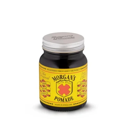 Afbeelding van Morgan&#039;s Hair Darkening Pomade 100 gr