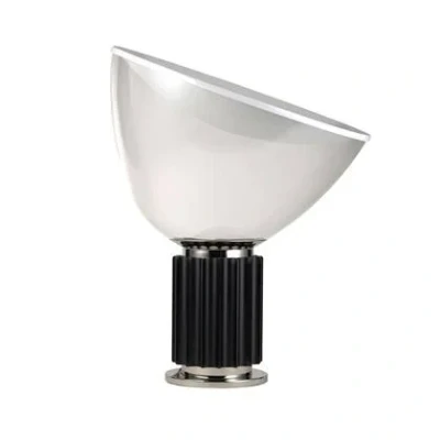 Afbeelding van Flos Taccia Small tafellamp LED zwart