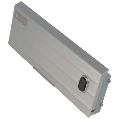 Afbeelding van Accu geschikt voor Dell Latitude D620, Li ion, 11.1V, 5200mAh, 57.7Wh, grijs metallic