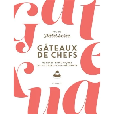 Image de Gâteaux de chefs