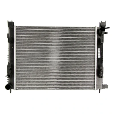 Afbeelding van Nissens Radiateur 637624