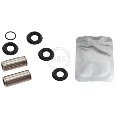 Afbeelding van A.B.S. 55034 Geleidehulzenset, remklauw Met bouten RENAULT: TWINGO 1