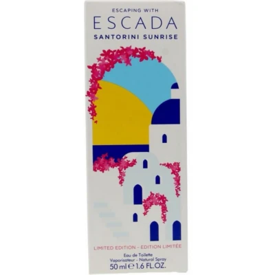Afbeelding van Escada Santorini Sunrise Eau de Toilette Limited edition 50 ml