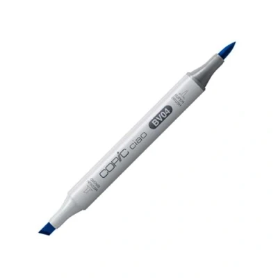 Afbeelding van Copic Markers Ciao Marker, Bv04 Blue Berry, n/a