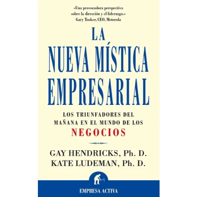 Afbeelding van La nueva mística empresarial