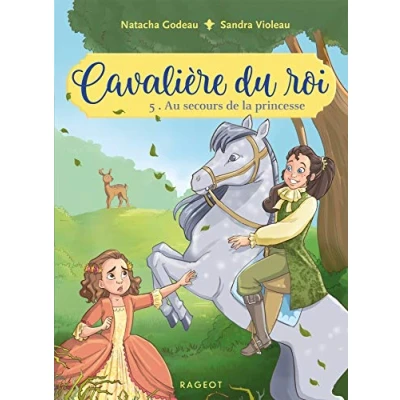 Afbeelding van Cavaliere du roi,5:au secours de la princesse