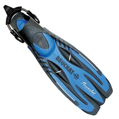 Afbeelding van Beuchat Powerjet Buitenvinnen Springstrap