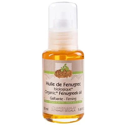 Afbeelding van Laboratoire du Haut Ségala Biologische Fenegriekolie 50 ml