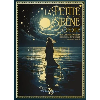 Afbeelding van LA PETITE SIRENE SUIVI D&#039;ONDINE (ED.PRESTIGE)