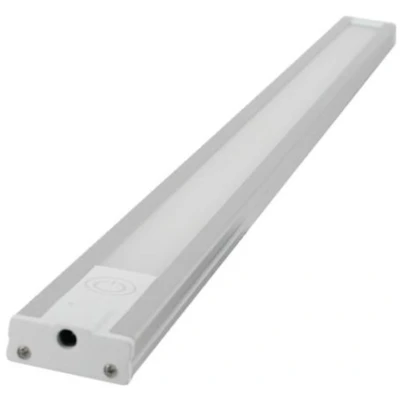 Afbeelding van Led lichtbalk met sensorschakelaar 10 30V 3000K 8W dimbaar