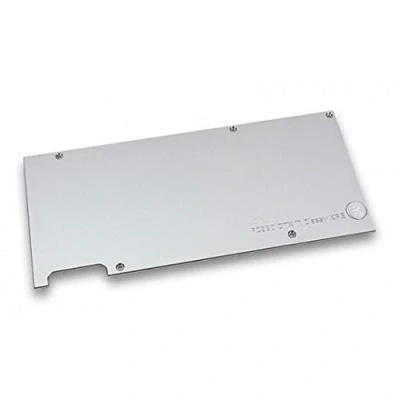 Image de ek water blocks fc980 gtx ti classy kpe arrière