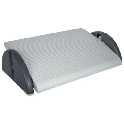Afbeelding van WEDO 2751037 Relax Plus Voetensteun (b x d) 450 mm 350 Ergonomisch, In hoogte verstelbaar, Verstelbare helling Ant