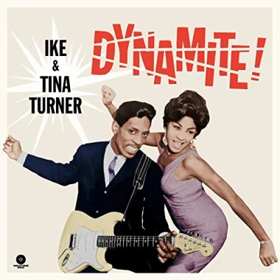 Afbeelding van Ike &amp; Tina Turner Dynamite! (LP)